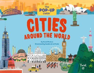 Cities Around the World - Maud Poulain - cover