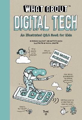 What About: Digital Tech - Romain Gallissot,Baptiste Massa - cover