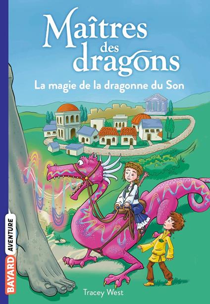 Maîtres des dragons, Tome 16 - TRACY WEST,Matt Loveridge,Vanessa Rubio-Barreau - ebook