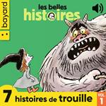 Les Belles Histoires - 7 histoires de trouille, Vol. 1
