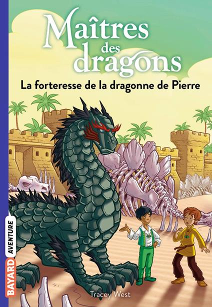 Maîtres des dragons, Tome 17 - TRACY WEST,Daniel Griffo,Matt Loveridge,Vanessa Rubio-Barreau - ebook