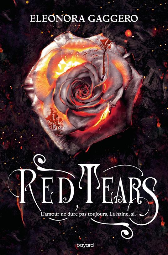 Red Tears - Eleonora Gaggero,Emeline Plessier - ebook