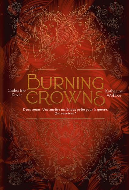 Twin Crowns, Tome 03 - Catherine Doyle,Katherine Webber,Maud ORTALDA - ebook