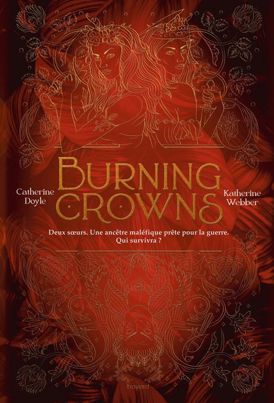 Twin Crowns, Tome 03 - Catherine Doyle,Katherine Webber,Maud ORTALDA - ebook
