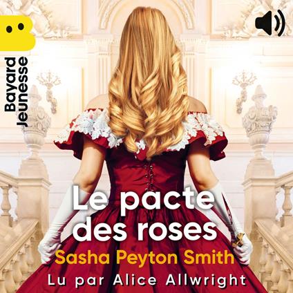 Le pacte des roses, Tome 01