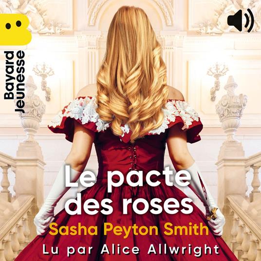 Le pacte des roses, Tome 01