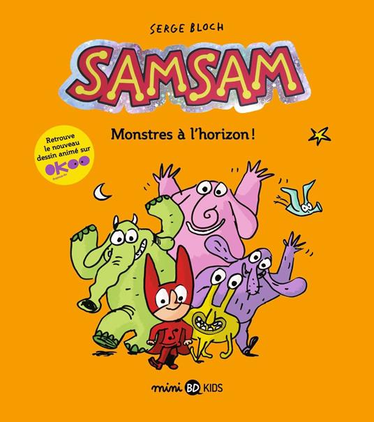 SamSam, Tome 10