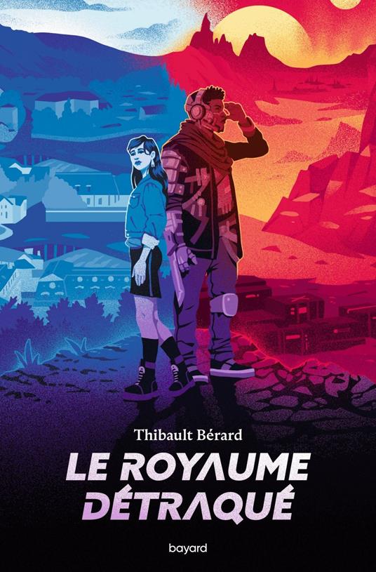 Le royaume détraqué - Thibault Bérard - ebook