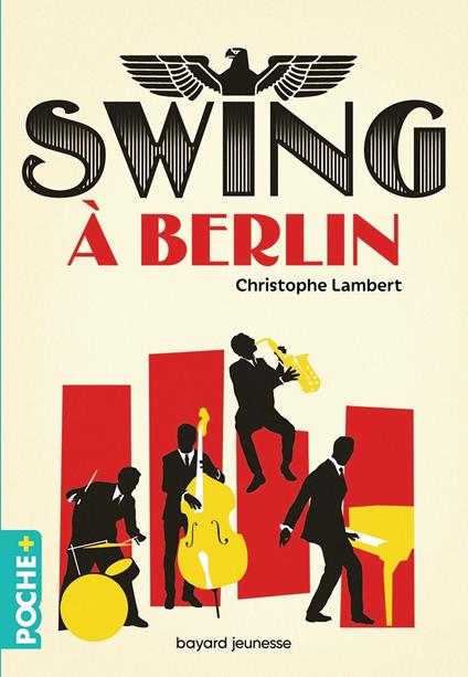 Swing à Berlin - Christophe Lambert - ebook