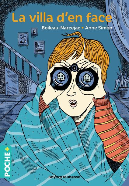 La villa d'en face - Pierre Boileau,Thomas Narcejac,Anne Simon - ebook