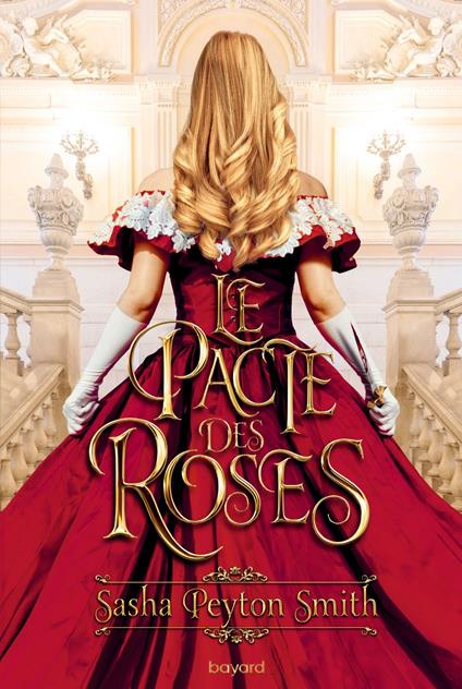 Le pacte des roses, Tome 01 - Sasha Peyton Smith,Germain Barthelemy,Anath Riveline - ebook