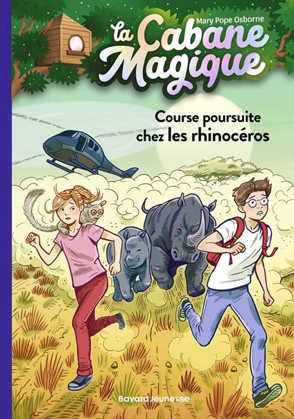 La cabane magique, Tome 58 - Mary Pope Osborne,Philippe Masson,Sidonie Van den Dries - ebook