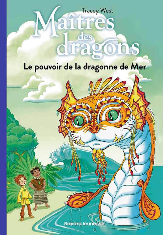 Maîtres des dragons, Tome 19 - TRACY WEST,Matt Loveridge,Vanessa Rubio-Barreau - ebook