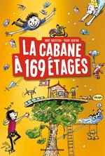La cabane à 13 étages, Tome 13