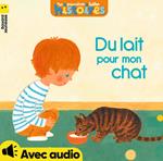 Du lait pour mon chat