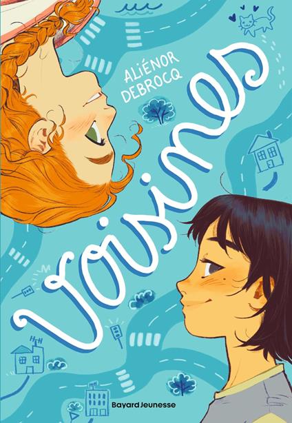 Voisines - Aliénor Debrocq,Anne-Lise Nalin - ebook