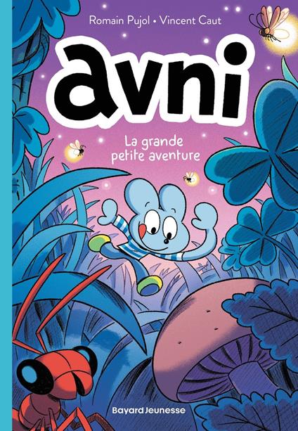 Avni, Tome 02 - Romain Pujol,Vincent Caut - ebook