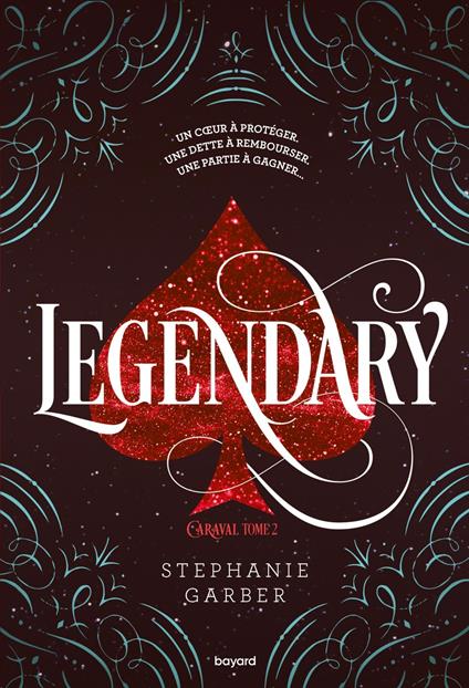 Caraval, Tome 02 - Stephanie Garber,Erin Shappell,Éric Moreau - ebook