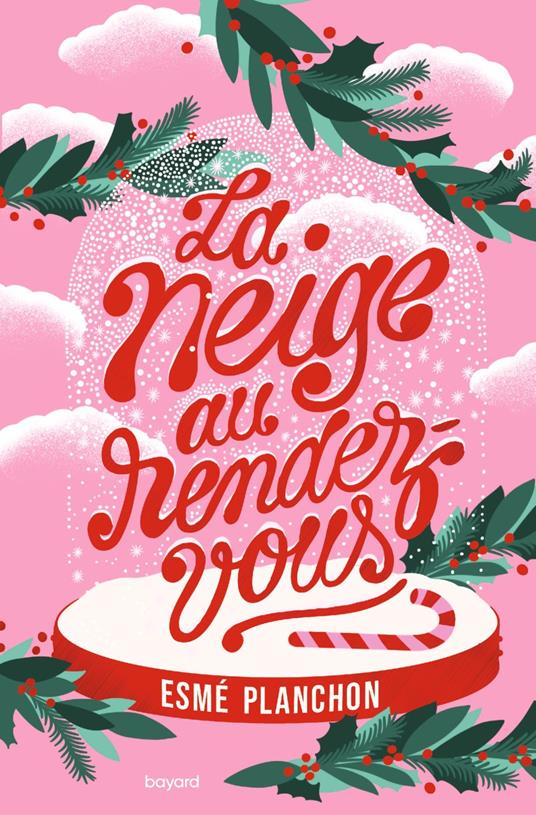 La neige au rendez-vous - Esmé Planchon,Manon Bucciarelli - ebook