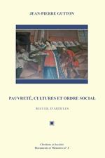 Pauvreté, cultures et ordre social