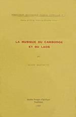 La musique du Cambodge et du Laos