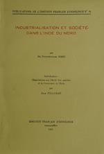 Industrialisation et société dans l’Inde du Nord