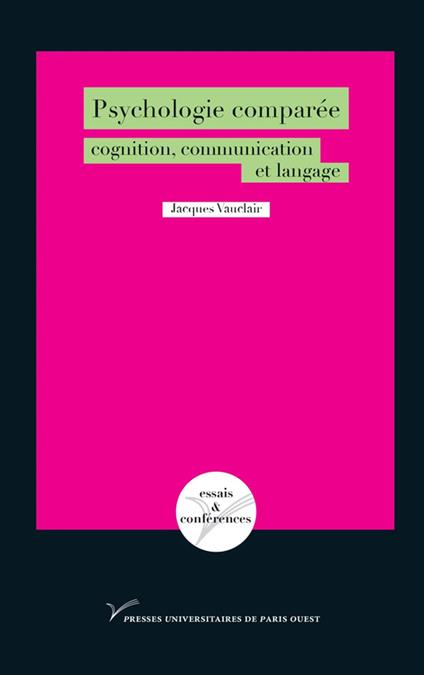 Psychologie comparée