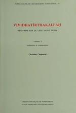 Vividhatirthakalpah?