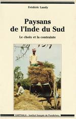 Paysans de l’Inde du Sud