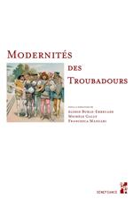 Modernités des troubadours