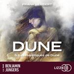 Dune - tome 5 Les Hérétiques de Dune