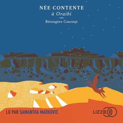 Née contente à Oraibi