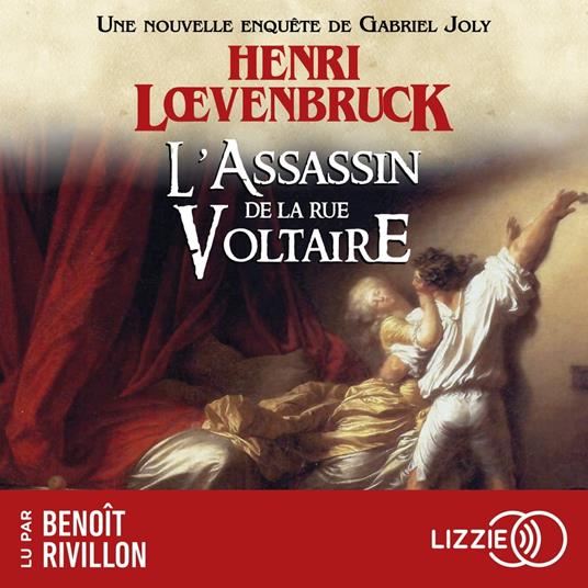L'assassin de la rue Voltaire - Les aventures de Gabriel Joly - Tome 3