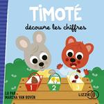 Timoté découvre les chiffres