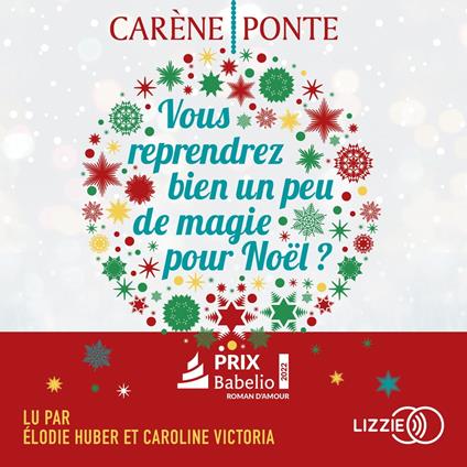 Vous reprendrez bien un peu de magie pour Noël ?