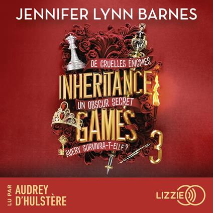 Inheritance Games - Tome 3