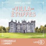 La villa aux étoffes - Tome 1