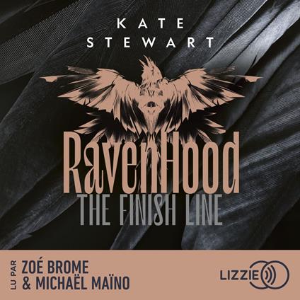The Finish Line - The Ravenhood - Tome 3