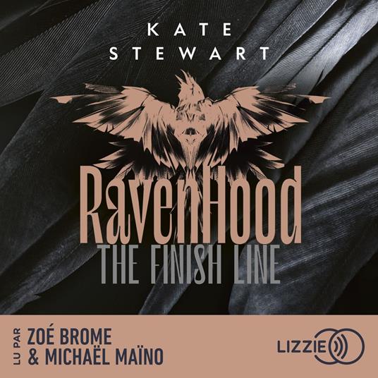 The Finish Line - The Ravenhood - Tome 3