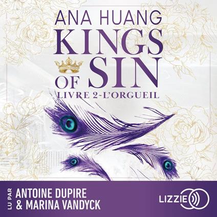 L'orgueil : Kings of Sin - Tome 2