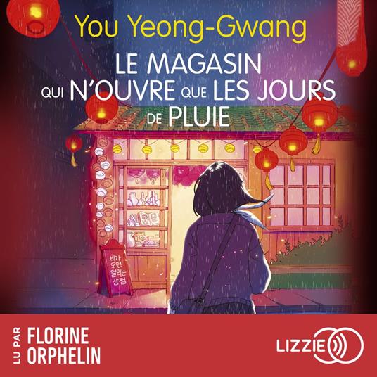 Le magasin qui n'ouvre que les jours de pluie