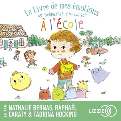Le Livre de mes émotions - À l'école