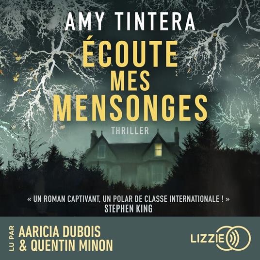 Écoute mes mensonges