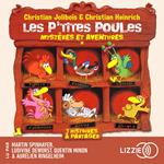 Les P'tites Poules : mystères et aventures - Compilation Tomes 1 à 7