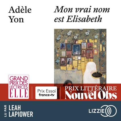 Mon vrai nom est Elisabeth
