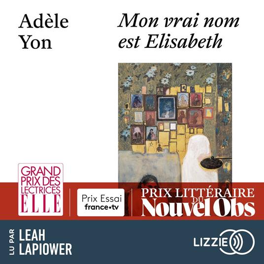 Mon vrai nom est Elisabeth