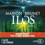 Ilos - Tome 02 - Prix Astrid Lindgren 2025