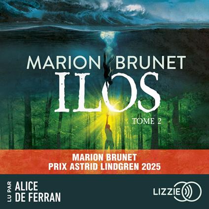 Ilos - Tome 02 - Prix Astrid Lindgren 2025