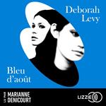 Bleu d'août