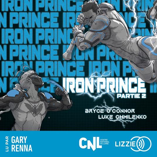 Iron Prince - Tome 1 - Partie 2
